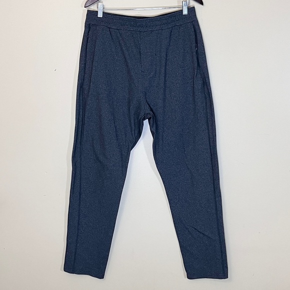 Public Rec All Day Every Day Sweatpants Joggers - Men's Size 36 X 32 - Gray